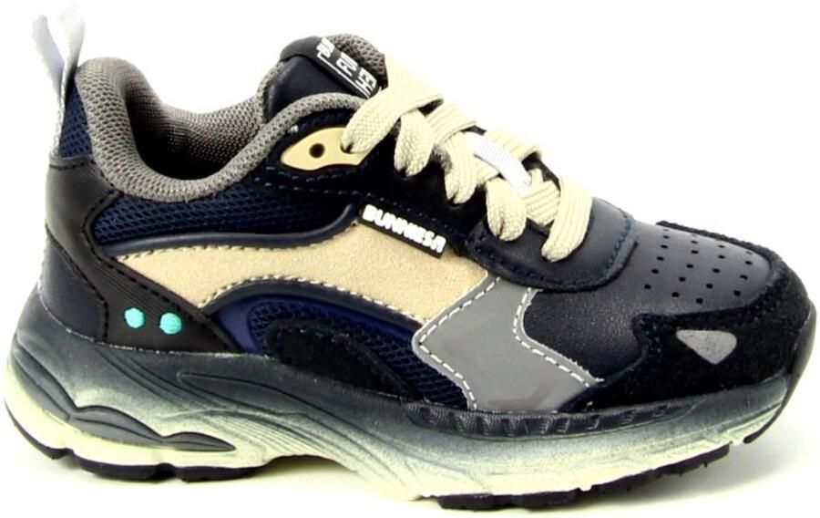Bunnies Vince Valor 226502 20 navy donkerblauw - Foto 2