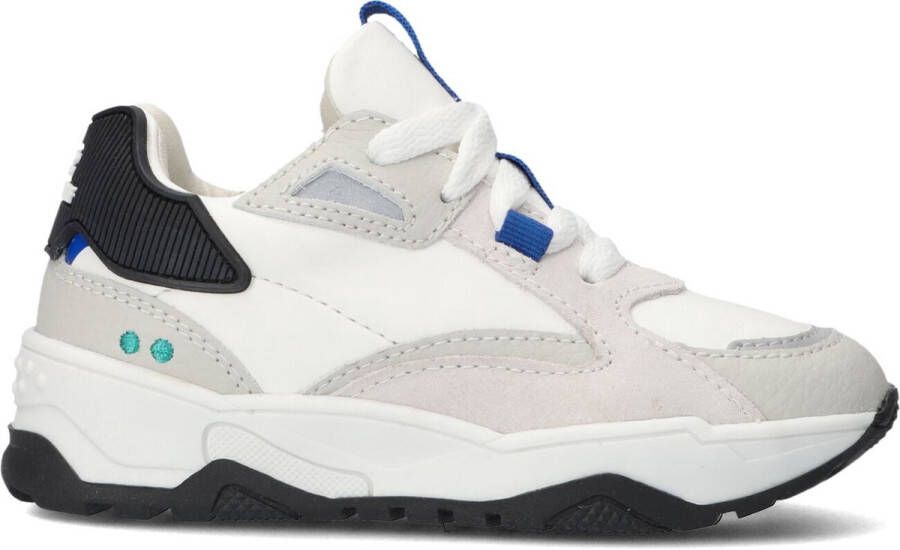 BunniesJR Cody Chunky Sneakers Jongens Wit