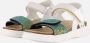 BunniesJR Sandalen wit Imitatieleer - Thumbnail 2