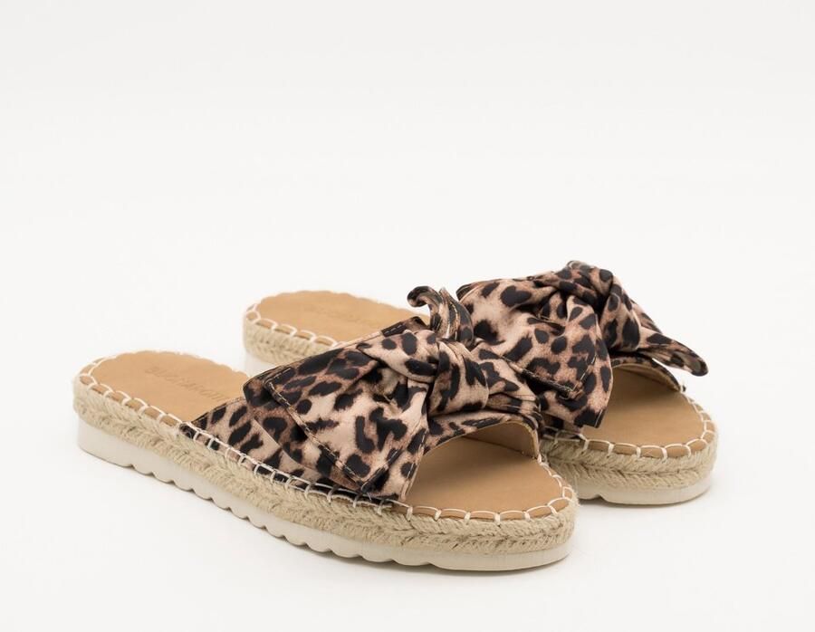 Buonarotti Dames Slippers Zwart Suedine - Foto 2