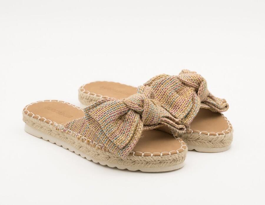 Buonarotti Dames Slippers Colored Synthetisch - Foto 2