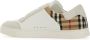 Burberry Multicolor Leren Sneakers Ss2024 Model 8069089_A9022 White Heren - Thumbnail 1