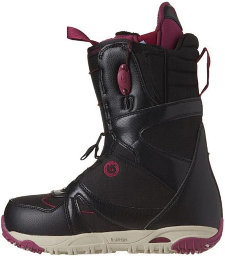 Burton EMERALD BLACK BURGUNDY CREAM