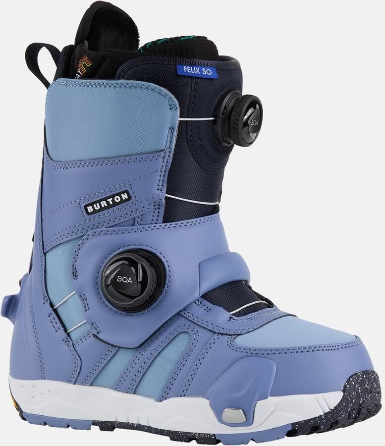 Burton Felix Step On women state blue