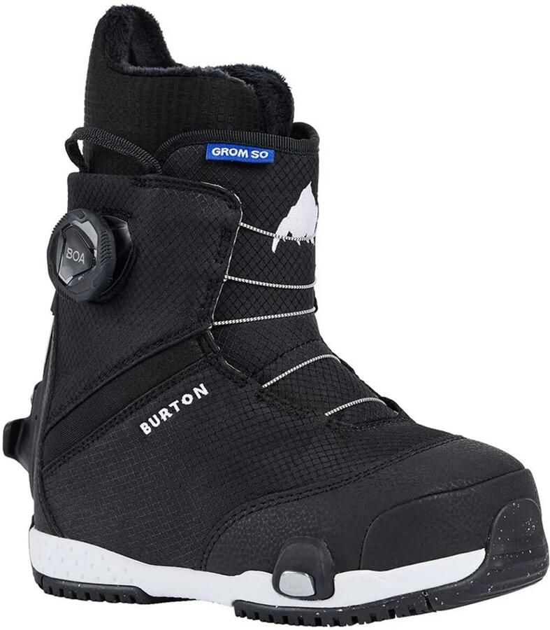 Burton Grom Junior Step On Snowboardschoenen Zwart 20.5 Jongen