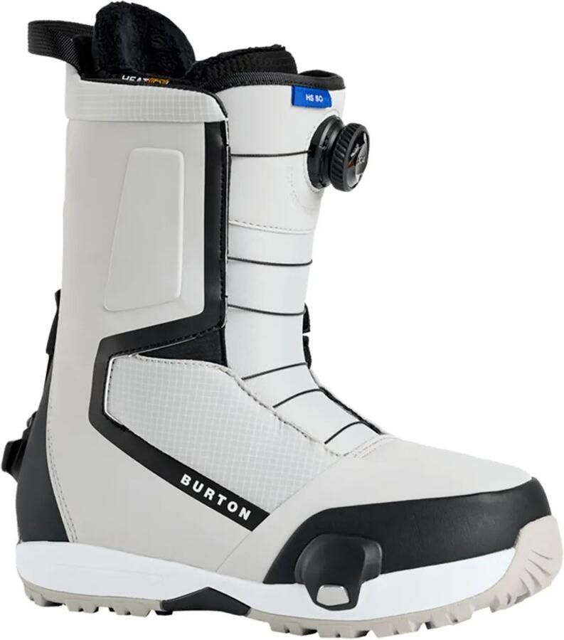Burton Highshot Snowboardschoenen Voor Bindingen Wit 28.5 Man