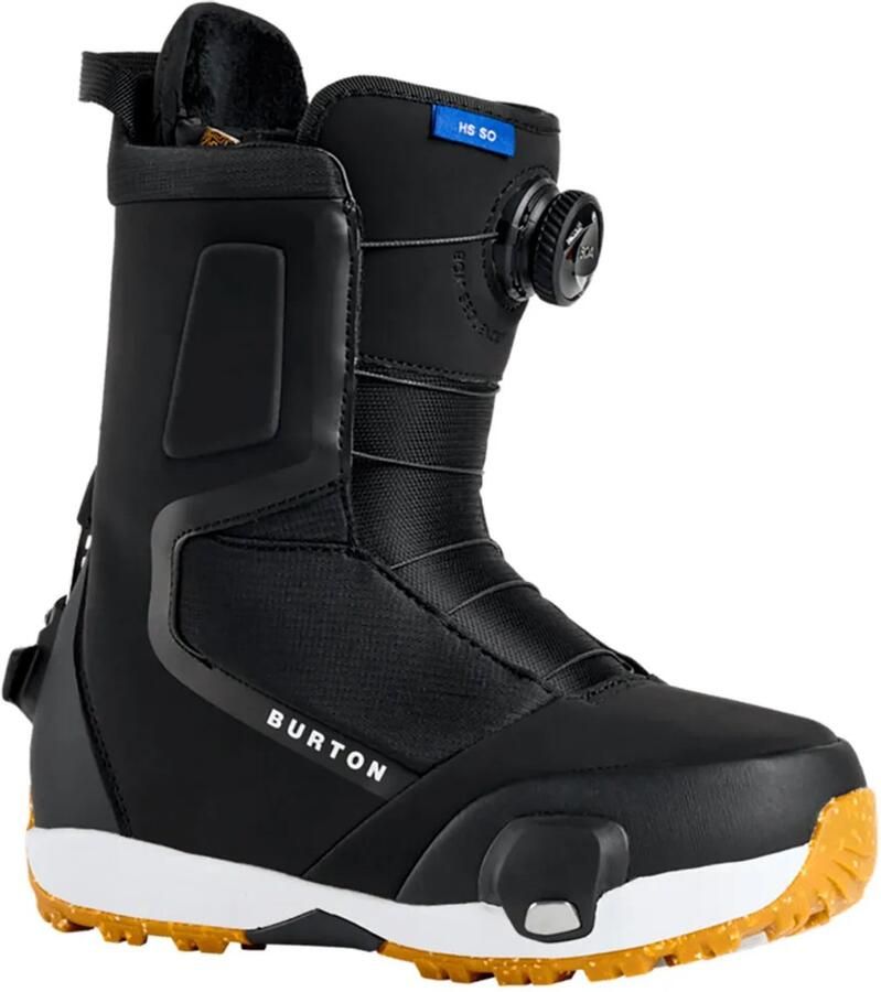 Burton Highshot Step On Snowboard-boots Voor Dames Zwart 23.5 Vrouw