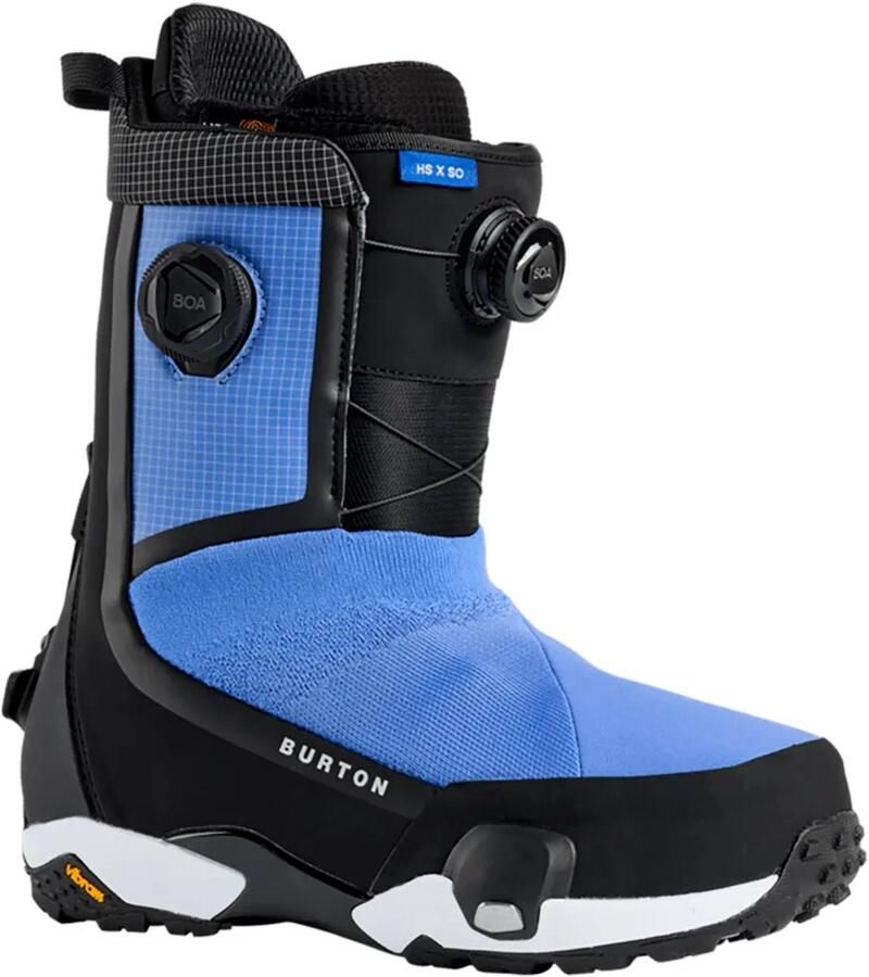 Burton Highshot X Snowboardschoenen Voor Bindingen Blauw 32.0 Man