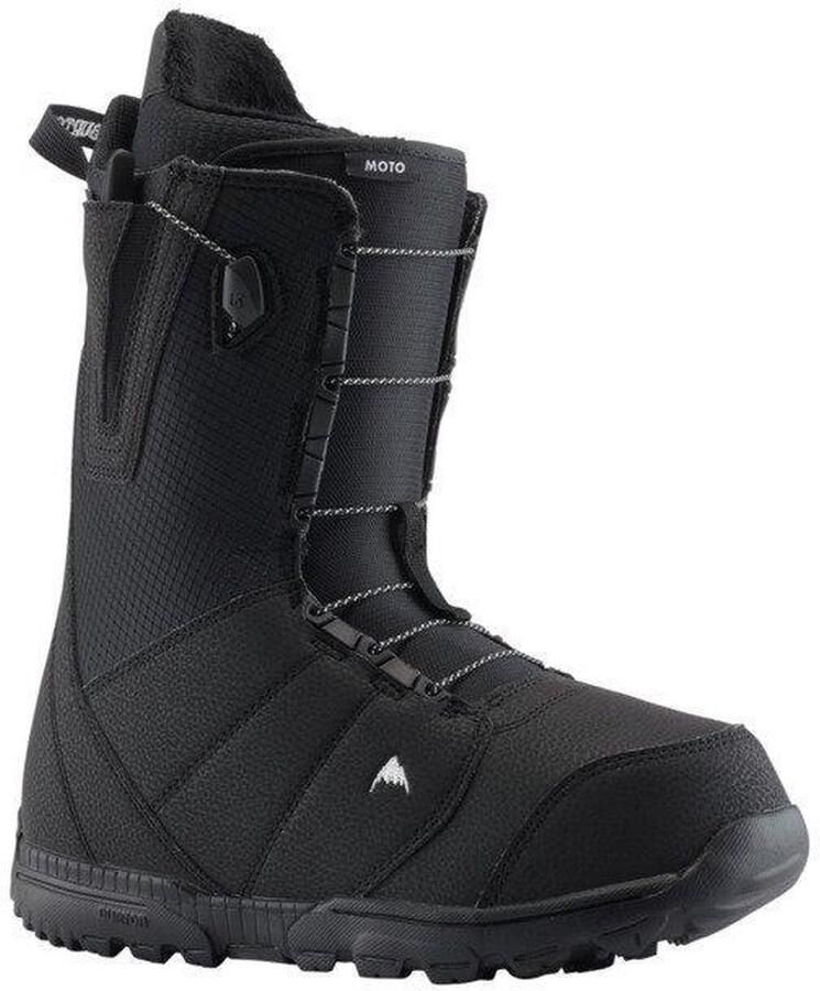 Burton Snowboardboot Moto Zwart Donkergrijs