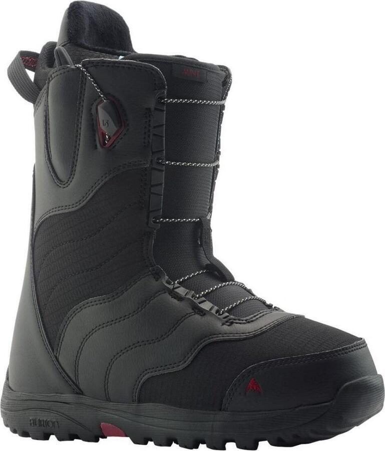 Burton Mint Snowboardschoenen zwart