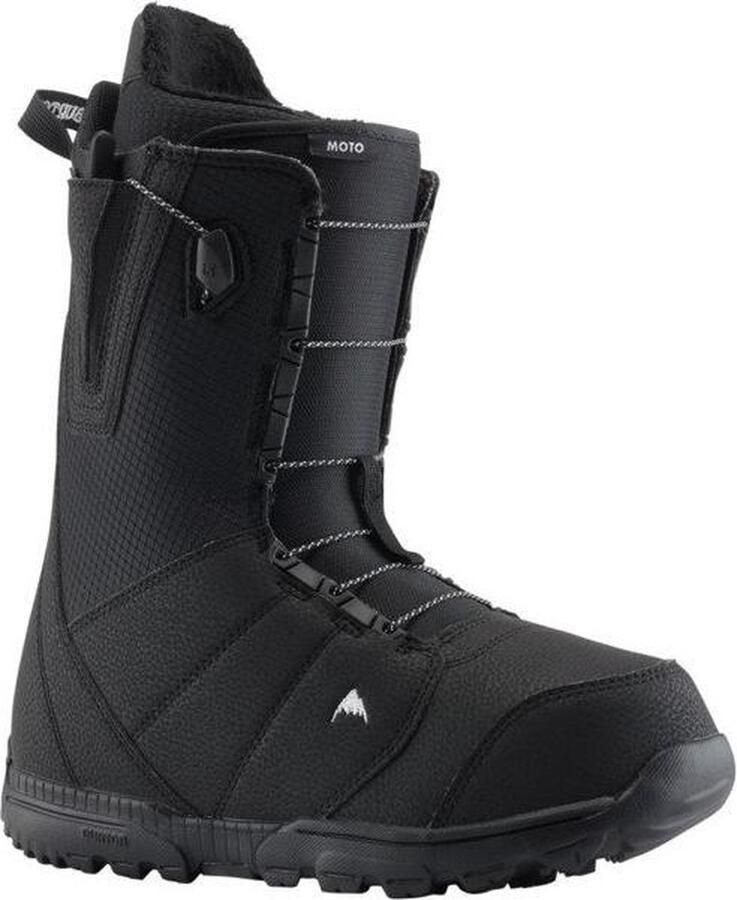Burton Moto Snowboardschoenen zwart