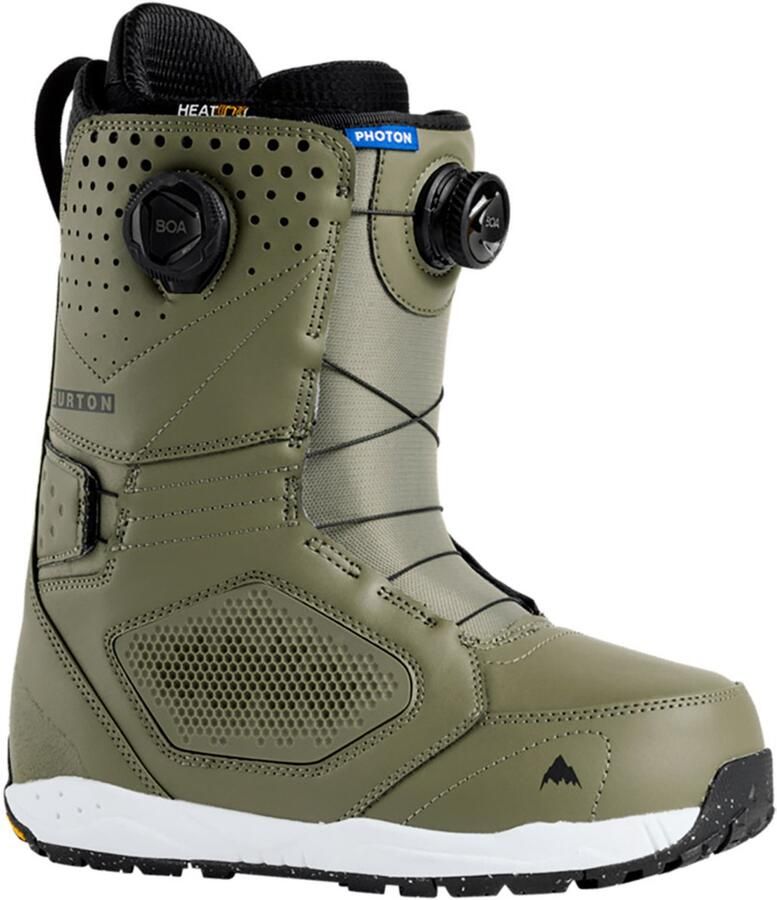 Burton Photon Boa Snowboard Schoenen Groen 28.5 Man