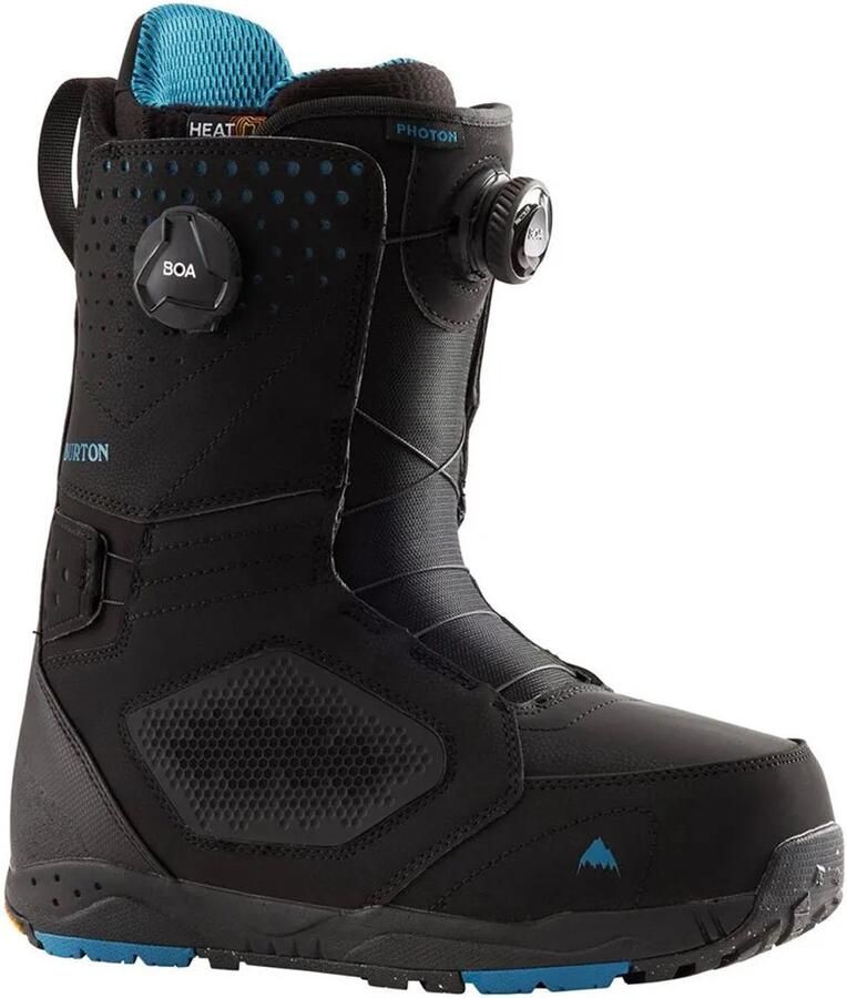 Burton Photon BOA Wide 2026 Snowboard Schoenen zwart
