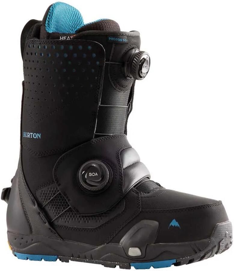 Burton Photon Snowboardschoenen Voor Bindingen Zwart