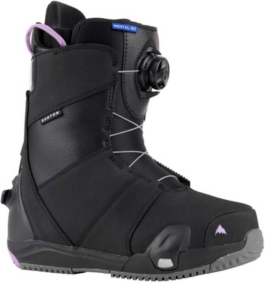 Burton Rental Step On Snowboard-boots Voor Dames Zwart 27.0 Vrouw