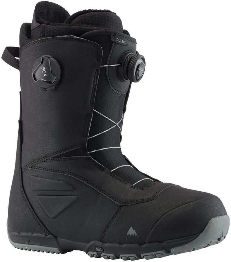 Burton Ruler Boa 2027 Snowboard Schoenen zwart