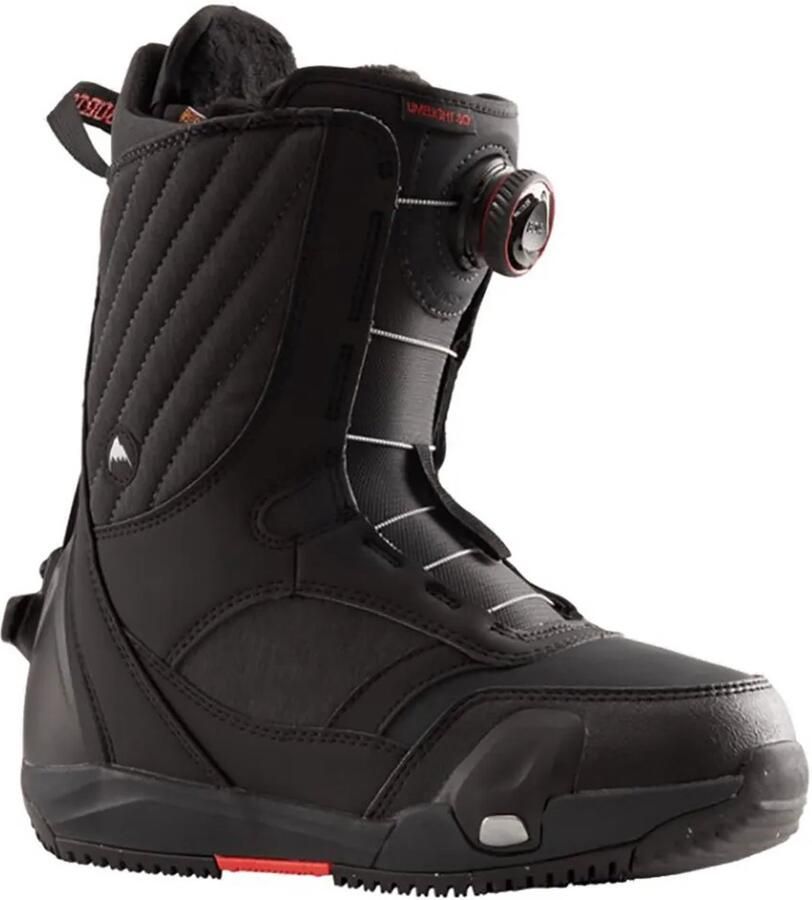 Burton Limelight Step On Boa Snowboardschoen Dames Zwart