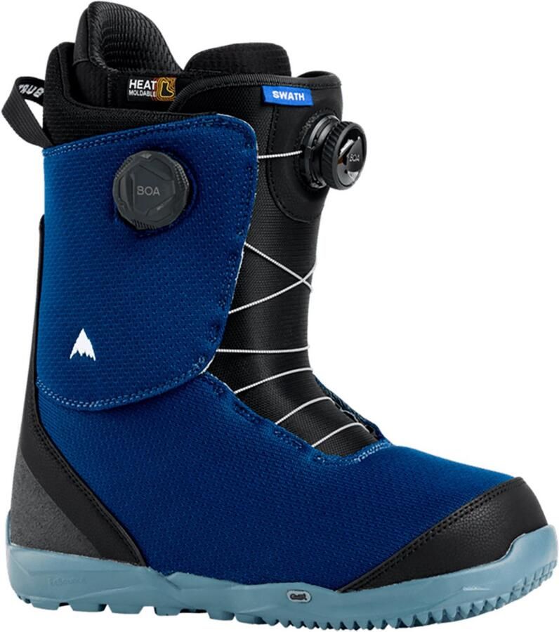 Burton Swath Boa Snowboard Schoenen Blauw 29.5 Man