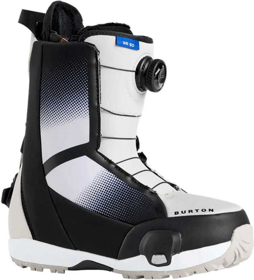 Burton Waverange Step On Snowboard-boots Voor Dames Wit 27.0 Vrouw