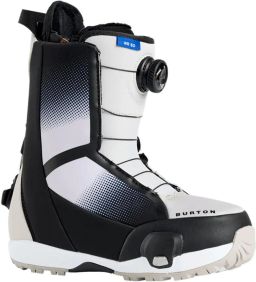 Burton Waverange Step On Snowboard-boots Voor Dames Wit 27.0 Vrouw