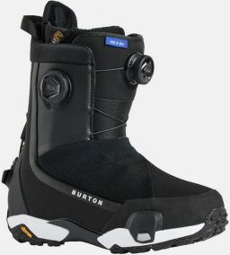 Burton WOMEN HIGHSHOT X STEP ON Black + STEP ON bindingen Black