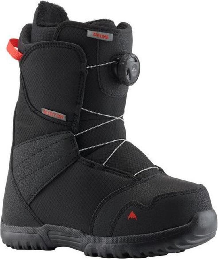 Burton Zipline Boa 2024 Kids Snowboard Schoenen zwart