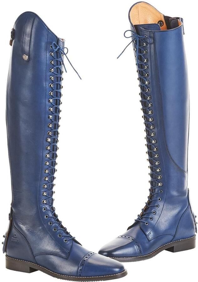 Busse Laval Rijlaarzen Blauw 41 LE (49 34-36)