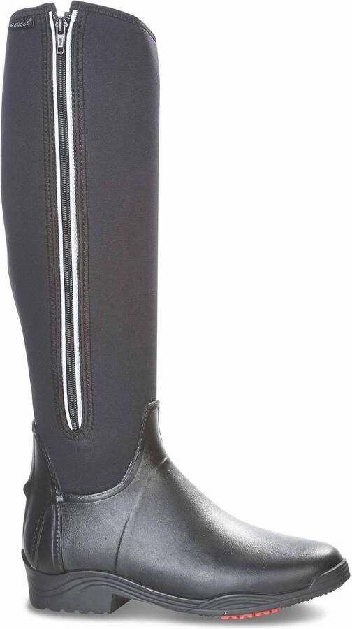 Busse Mud Boots Calgary Zwart-43-KN