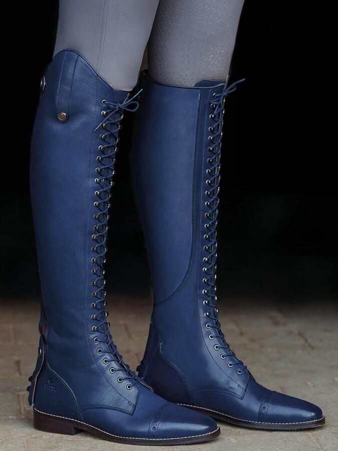 Busse Rijlaarzen Laval Blue 41 NN (46 36-38)