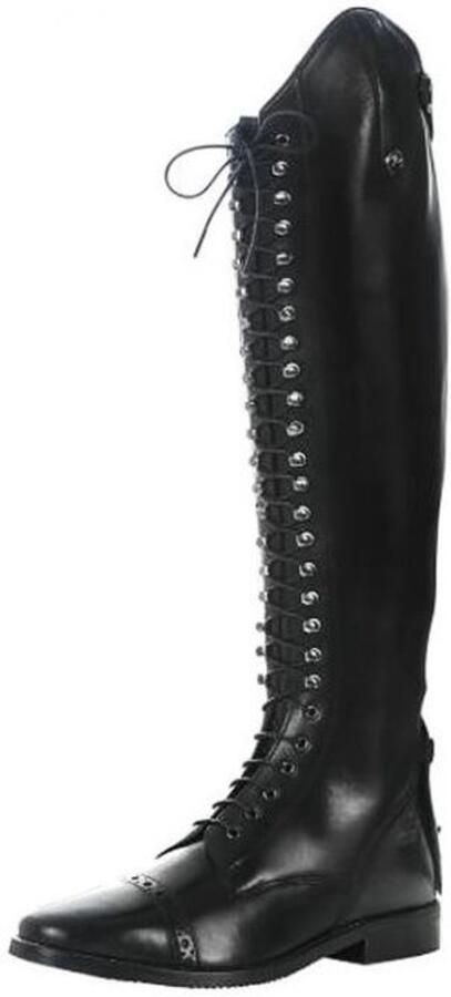 Busse Rijlaarzen Laval Wol-Black-37-KN