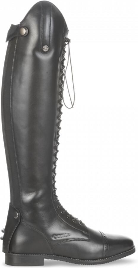 Busse Rijlaarzen Laval Wol Black NW