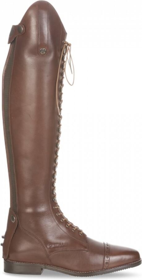 Busse Rijlaarzen Laval Wol-Brown-41-LN