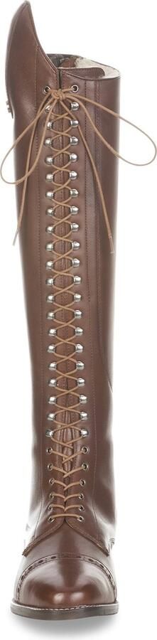 Busse Rijlaarzen Laval Wol Bruin LW