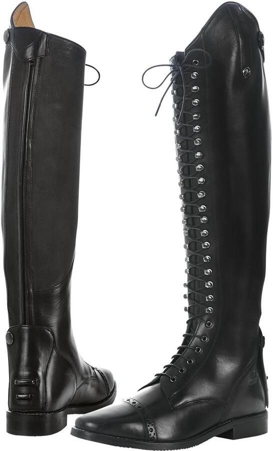 Busse Rijlaarzen Laval Zwart 40 LW (50 39-41)