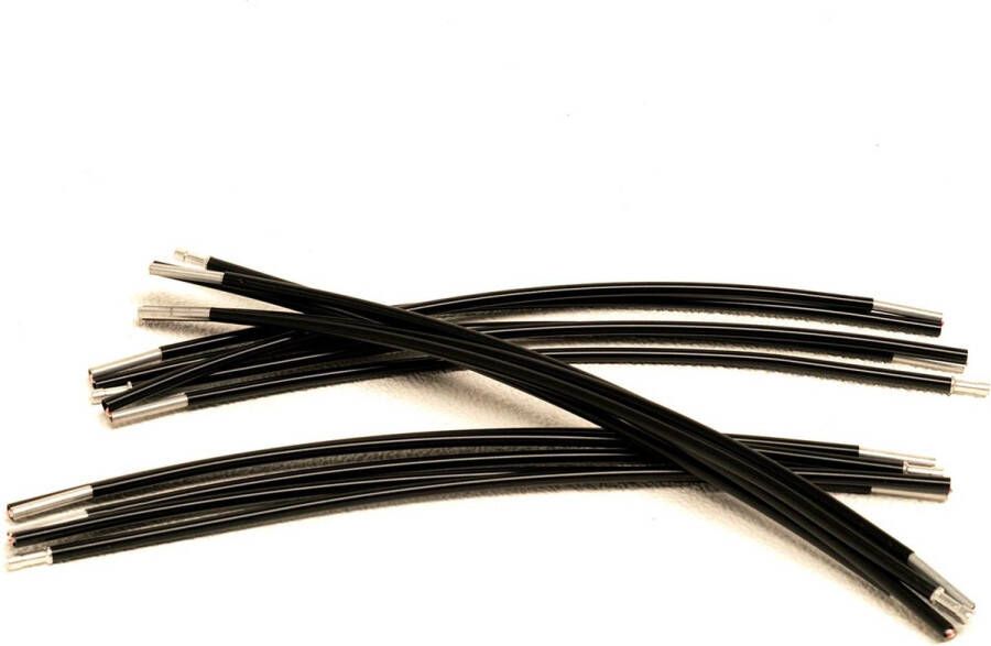 Buteo Photo Gear Aluminium Tentstokken voor Falco Mark II en III