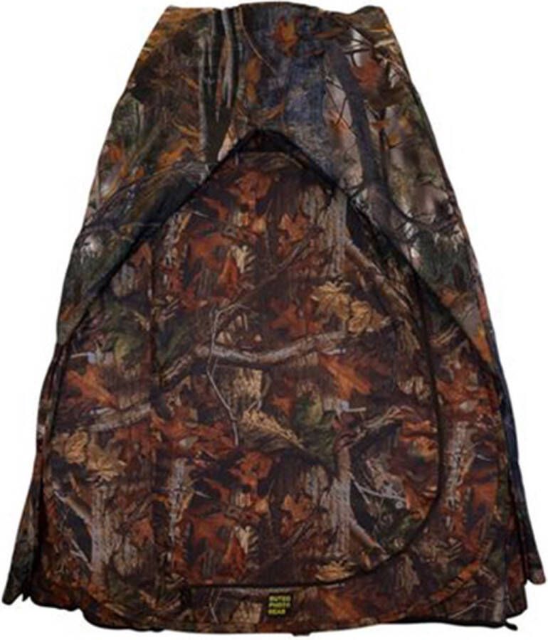 Buteo Photo Gear Hide Cover Licht Bruin voor Buteo Mark II