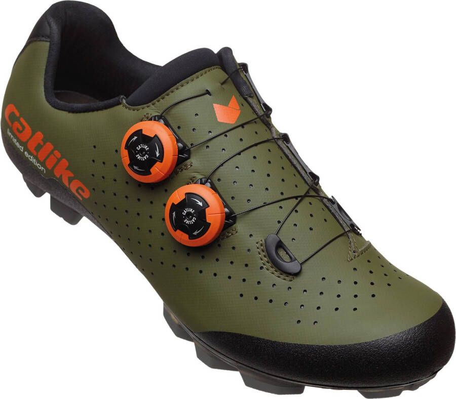 Buzaglo Catlike schoenen Mixino XC Lim.Edition carbon 41 groen