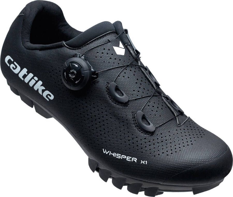 Buzaglo Catlike schoenen Whisper X1 MTB Nylon 44 zwart