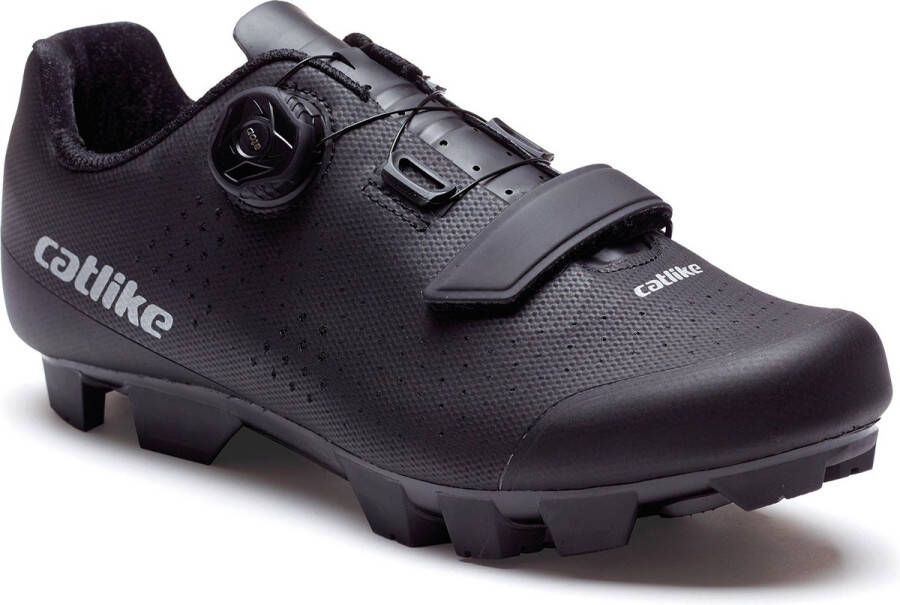 Buzaglo MTB schoenen Kompact'o X1 nylon zwart