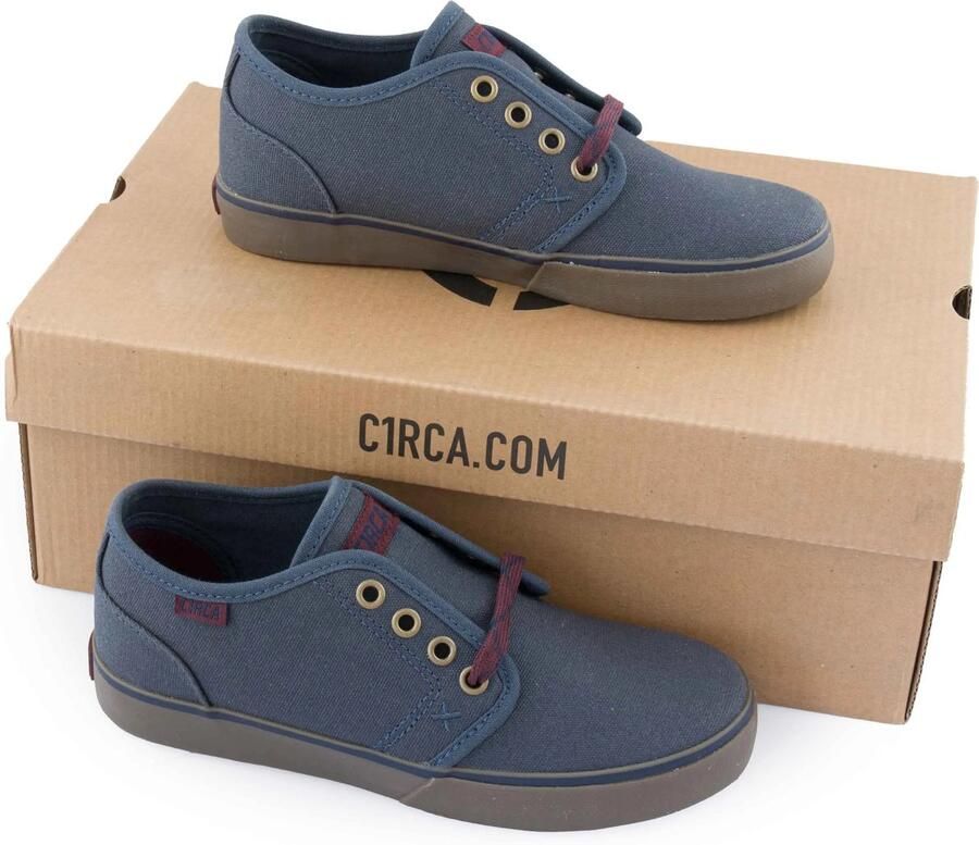 C1RCA Damessneaker rca drifter indomo 36.5 suède & comfort - Foto 2