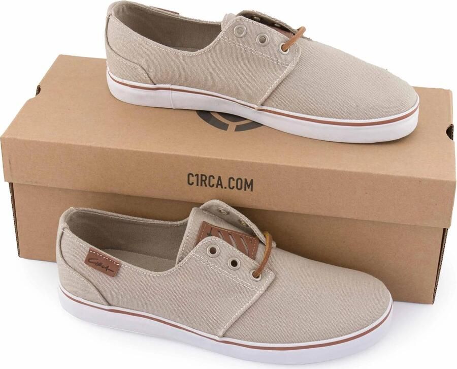 C1RCA Vrijetijdsschoenen rca Crip Nomad Beige - Foto 2