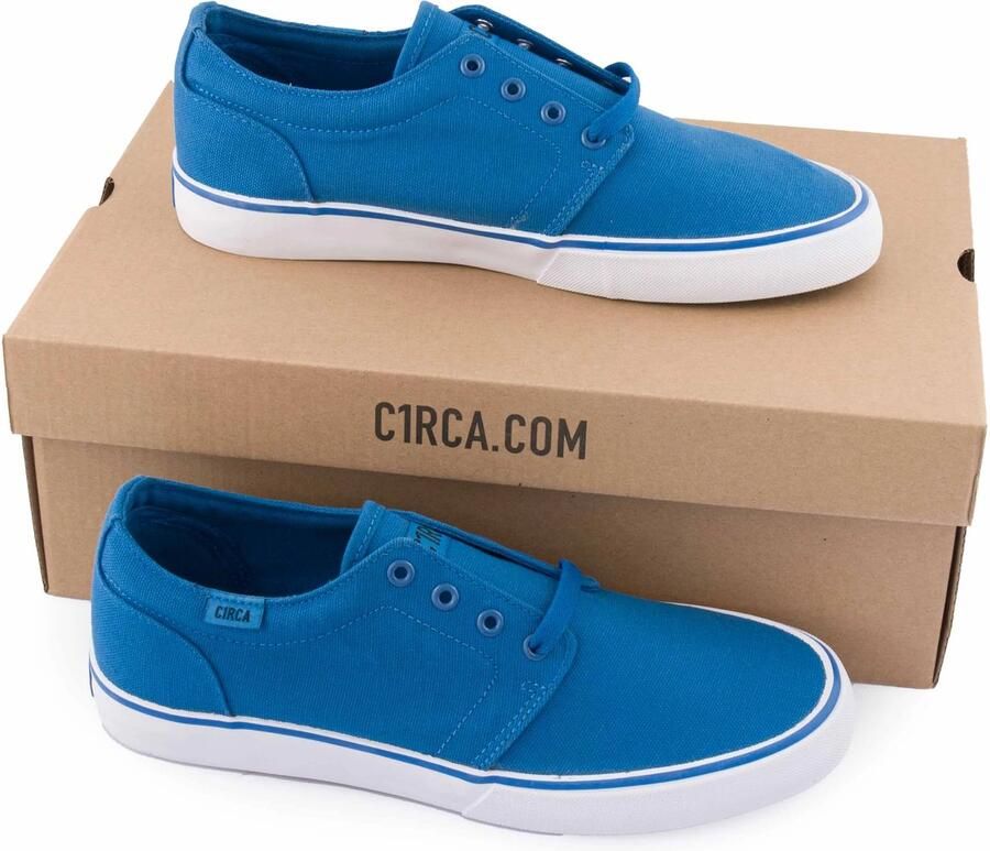 C1RCA Vrijetijdsschoenen rca Drifter Blauw - Foto 2