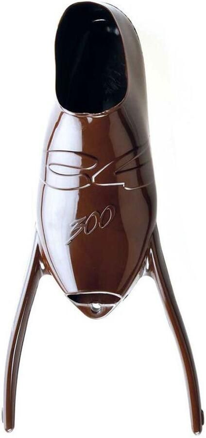 C4 300 Voetpocket Bruin