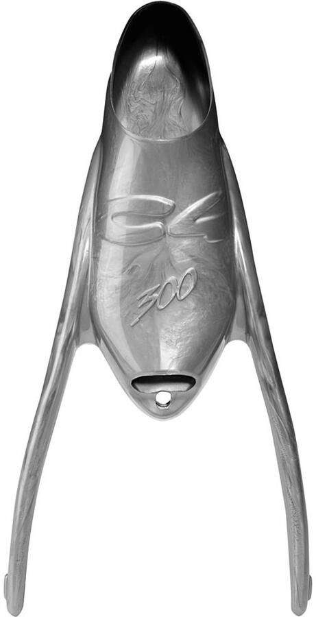 C4 300 Voetpocket Zilver