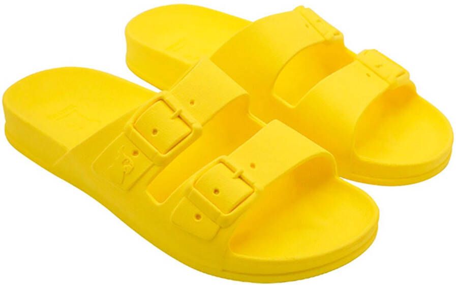 Cacatoès Bahia Sandals Geel Dames