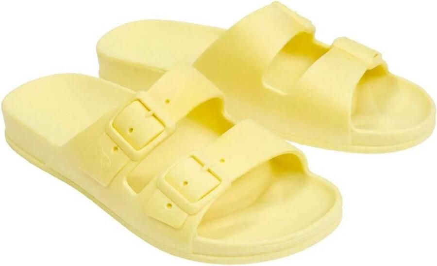 Cacatoes Belo Horizonte Sandalen Geel Vrouw