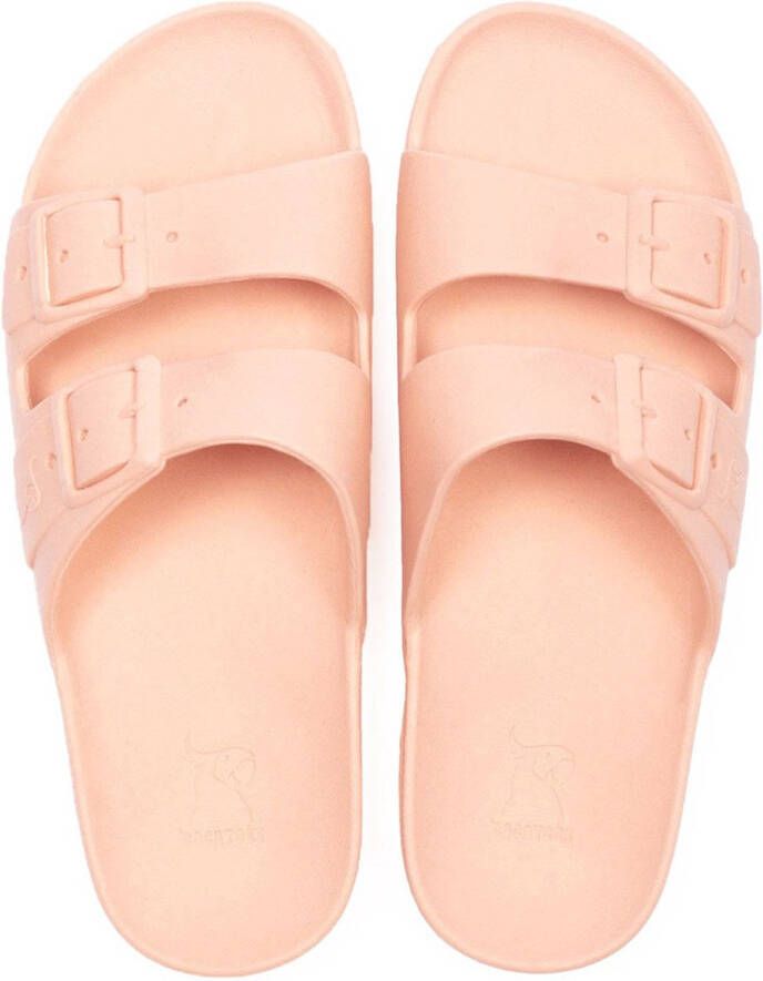 Cacatoes Belo Horizonte Sandalen Roze Vrouw