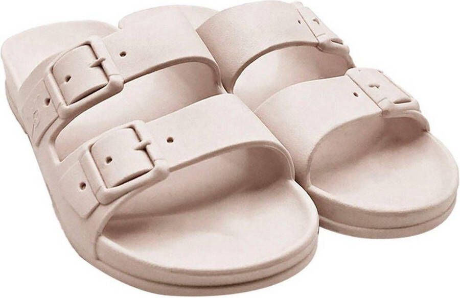 Cacatoes Belo Horizonte Sandalen Wit Vrouw