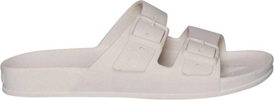 Cacatoes Belo Horizonte Sandalen Wit Vrouw