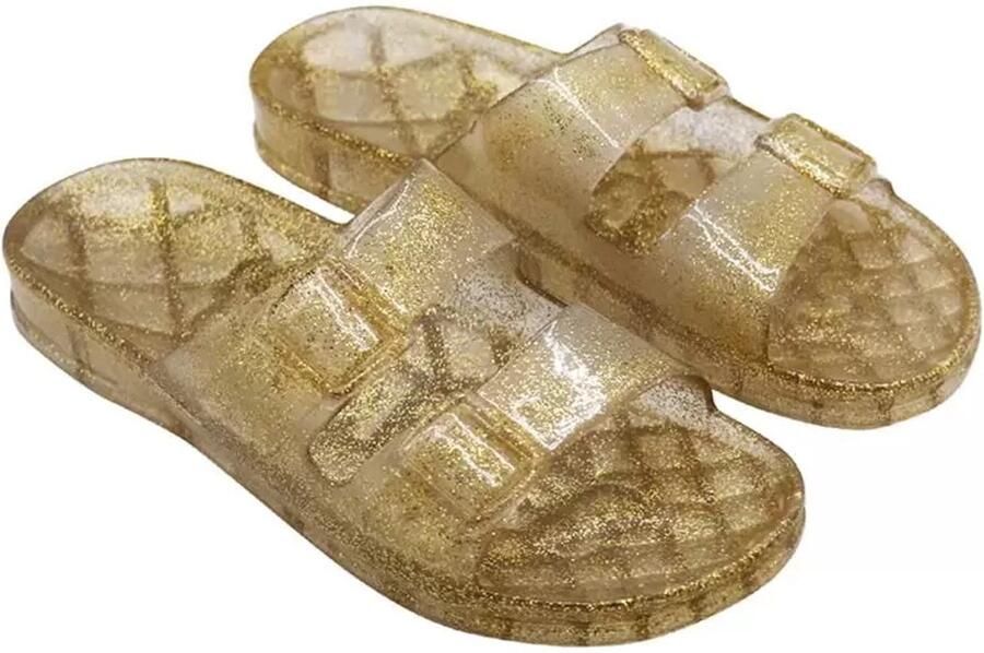 Cacatoes Damessandalen Cacatoès Anjo Glitter